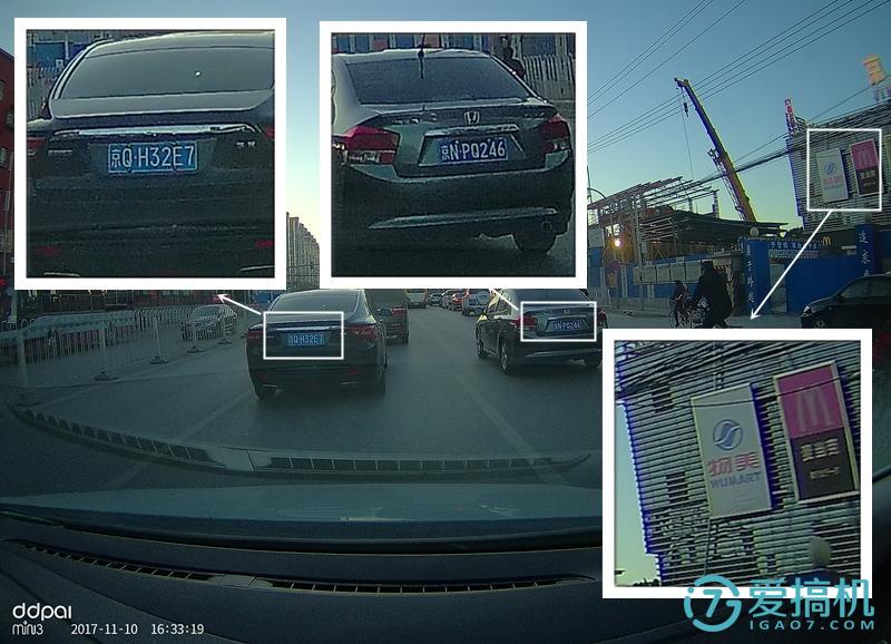 体积小巧做工优秀---盯盯拍mini3行车记录仪体验