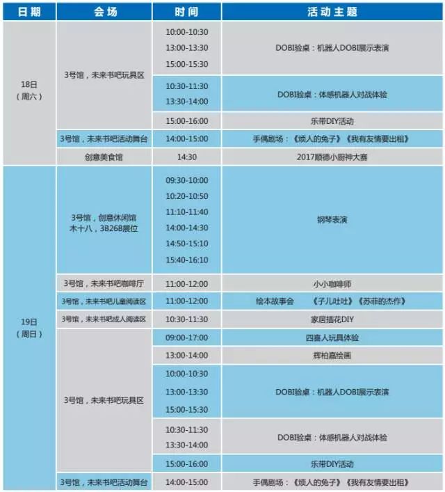 电竞、VR、美食……佛山创博会今日开show！南海免费专车直达！