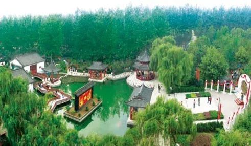 中奖名单出炉！免费游潍坊，走起~