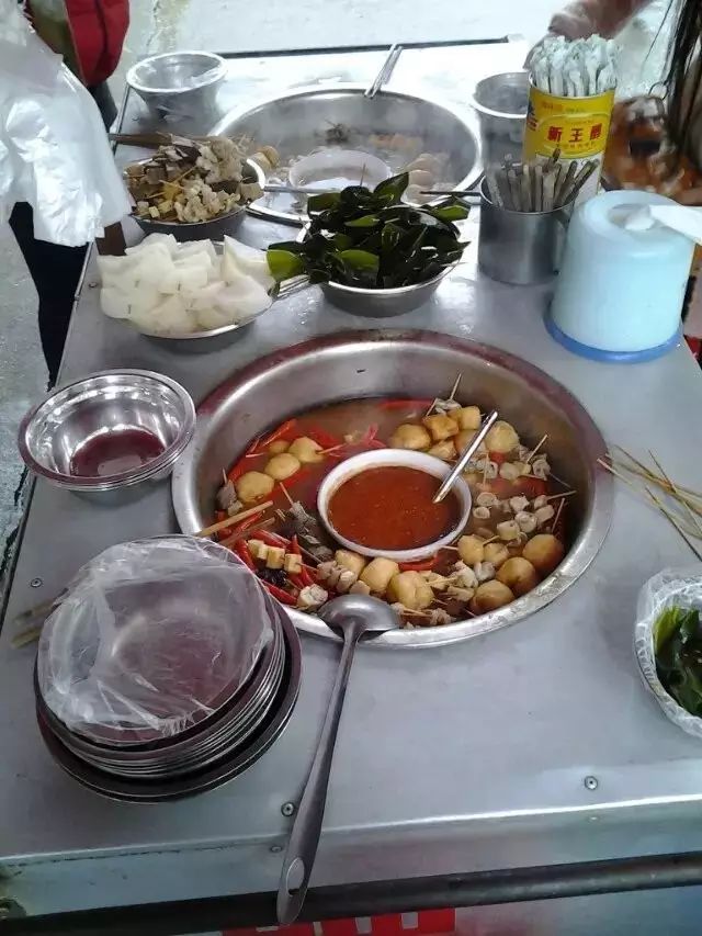 广西必吃50道美食,广西旅游必吃十大美食