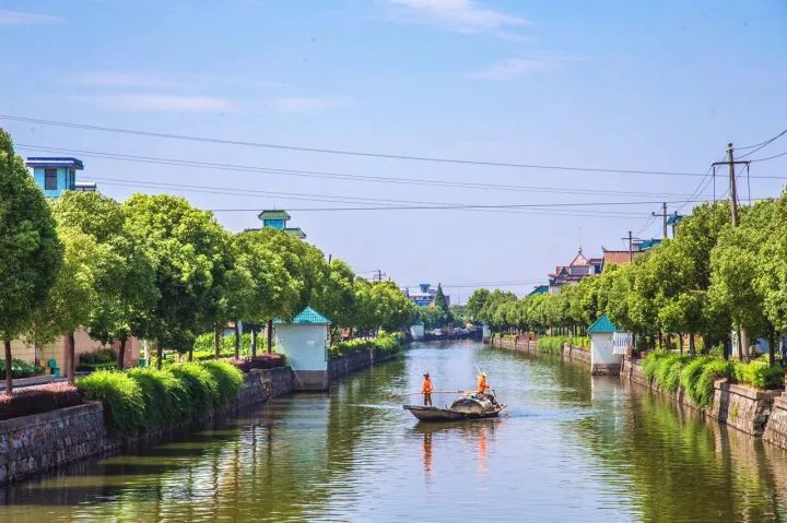 实力丨萧山靖江这个村靠“颜值”和“内涵”拿了国家级称号，原因竟然是……