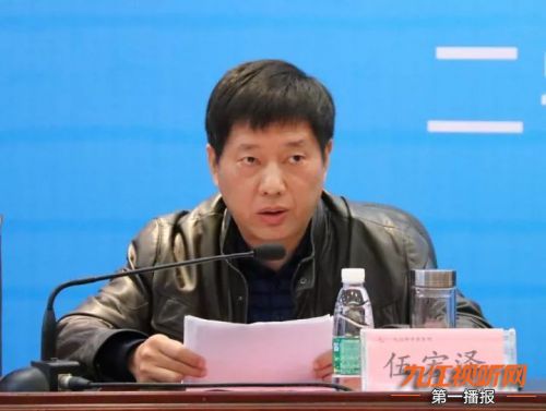 九江市志愿者协会,江西省志愿者协会会长