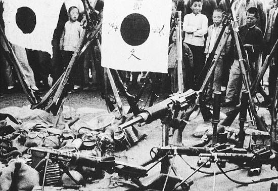 夜袭战例,夜袭战斗