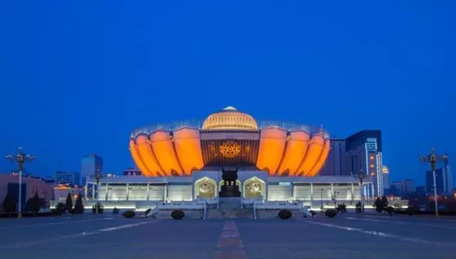 冬天银川一日游必去景点,银川周边一日游最值得玩的地方