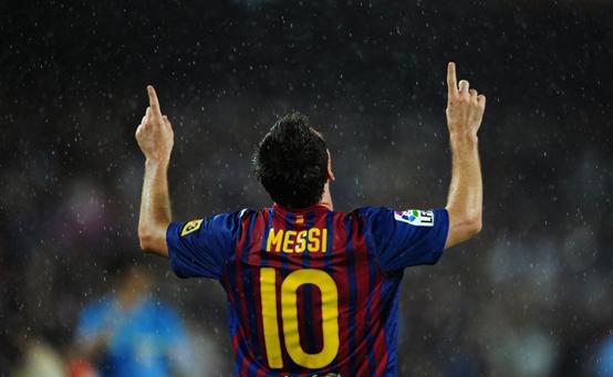 我本是无神论，直到遇见了你——那些年我们一起追过的里奥-梅西