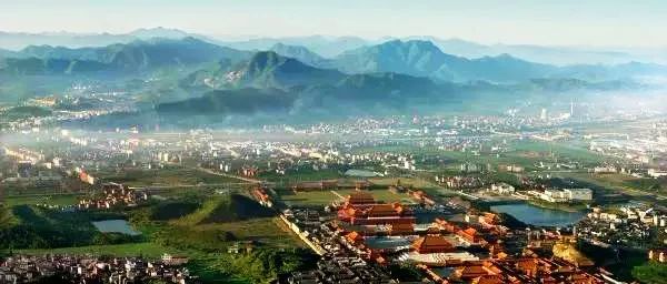 金华排名第一的地方是哪,金华最适合去的旅游城市