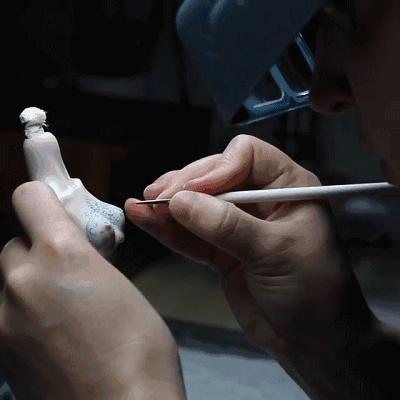 李晨送给范冰冰的200万娃娃，其实并不贵！