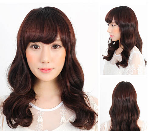 韩国女生非常时尚发型叫什么,韩国女神造型