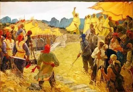 他是毛*东泽**、蒋介石共同的偶像