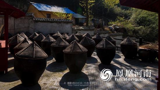 网络媒体文明旅游河南行走进尧山,网络媒体文明旅游