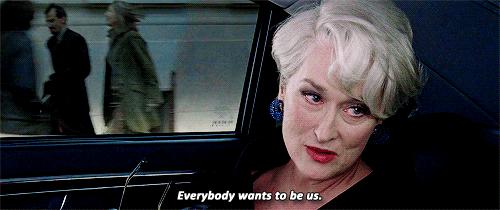 时尚界的女魔头安娜,骨灰级时尚女魔头