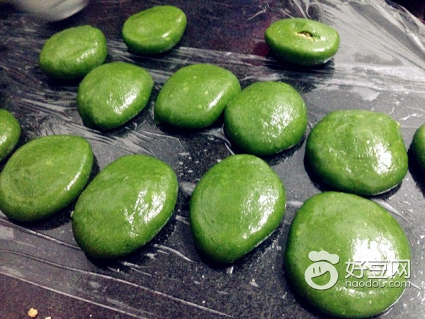 闽南特色小吃大猪粿,舌尖上的美食鼠曲粿