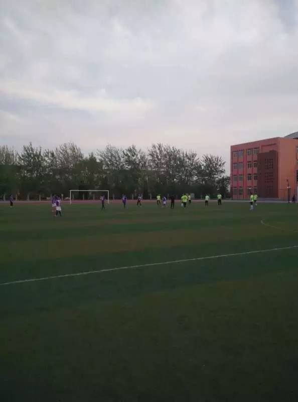 红桥·瑞景老朋友业余足球春季联赛-第四轮战报