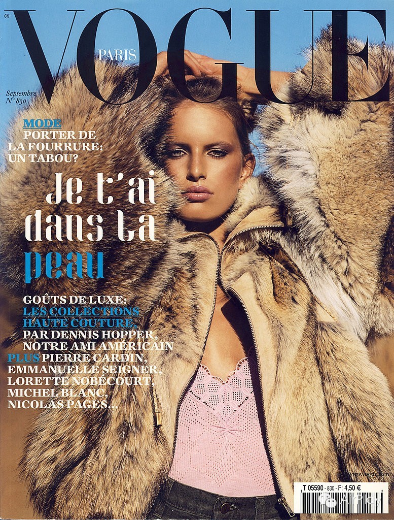 时尚界的女魔头安娜,骨灰级时尚女魔头