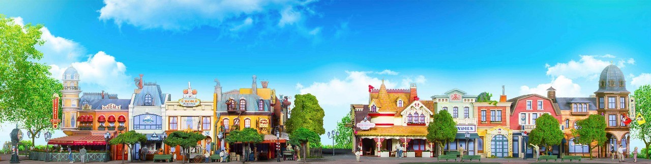 全球瞩目的上海迪士尼今晚*票开**，武汉人了解这些就够了