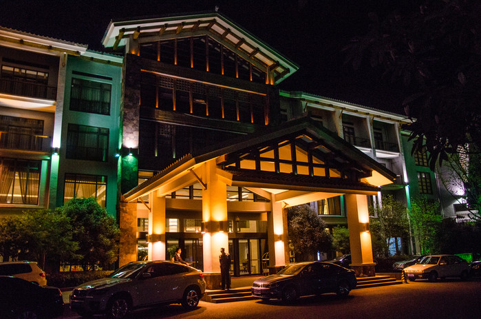 溧阳南山竹海和御水温泉,溧阳天目湖御水温泉旅游攻略