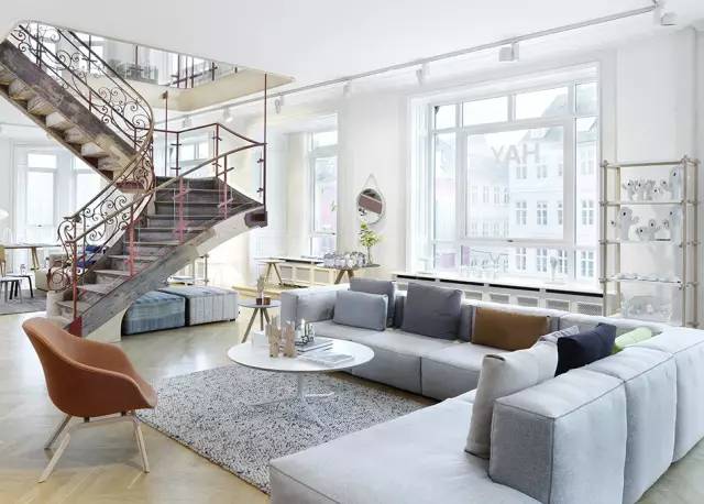 hay家居界的zara,北欧设计店nome