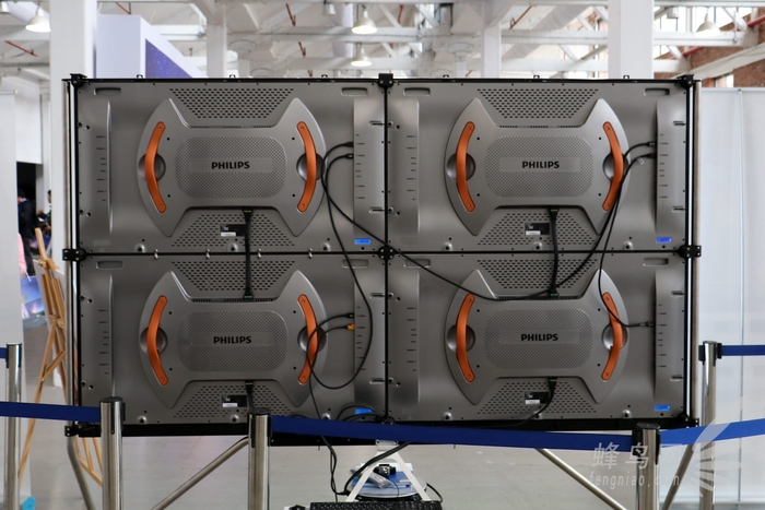 飞利浦55寸巨幕显示屏,飞利浦5系爆款