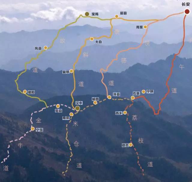 深入崇山峻岭发现近8公里古蜀道,古蜀道徒步游三条精品线路