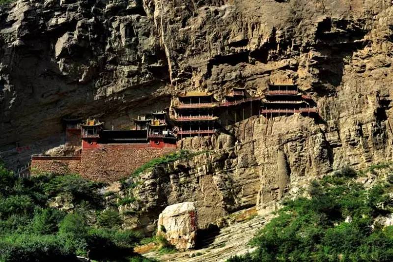 山西有意思的景区,山西超级好看的地方