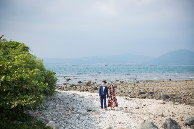 SANYA浪漫之旅，北纬18°的温暖、