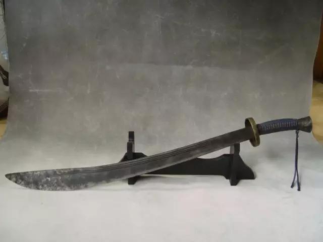 中国古代刀剑发展,中国刀剑进化史