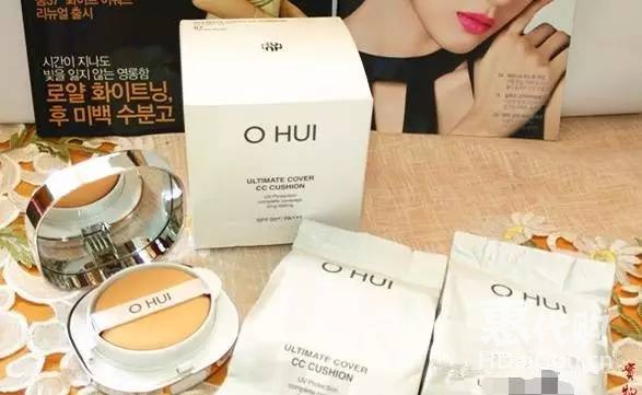 2021年韩国气垫排名,韩国代购气垫