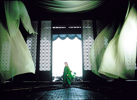 张艺谋史诗级佳作,张艺谋拍的哪一部电影是巅峰