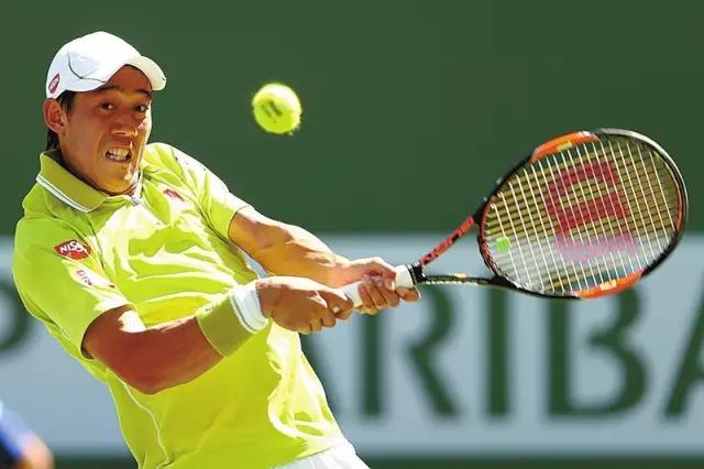 动漫潮流文化下的锦织圭