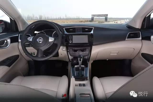焕然一新全新日产轩逸实拍解析,试驾东风日产新轩逸智享