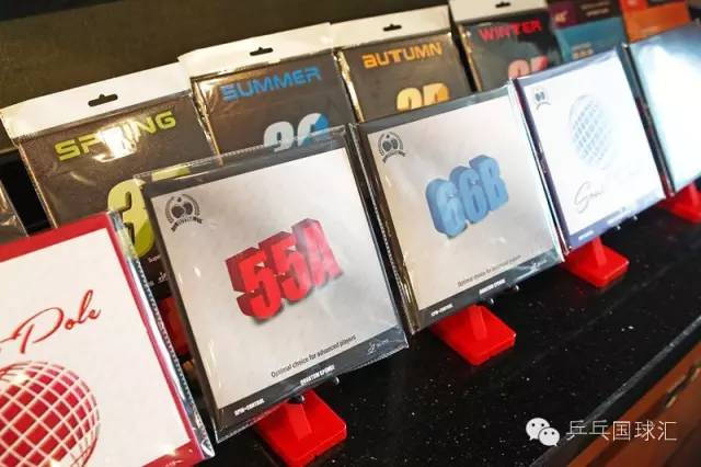 （乒乓装备）见过底板拉丝，可你见过“拉丝胶皮”吗？-国球汇