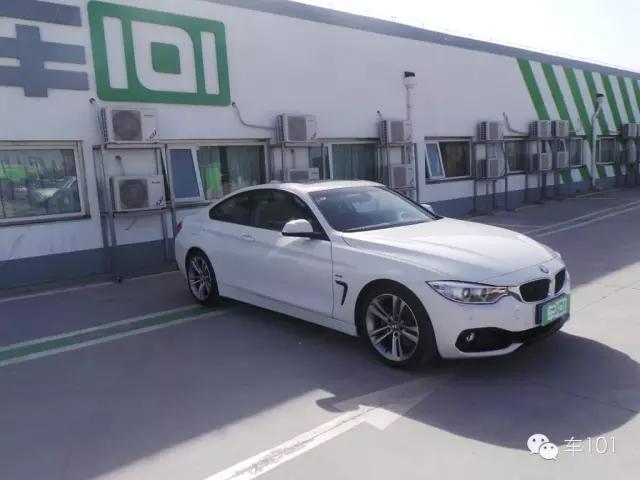 轿车的价格,超跑的心——回头率爆棚的宝马428i