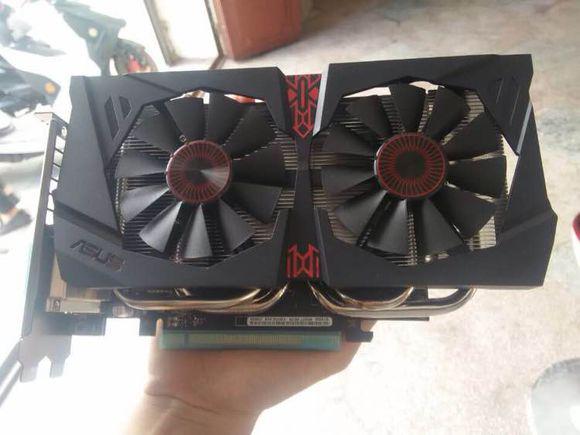 微星gtx9604g显卡相当于什么水平,微星gtx960对比英伟达