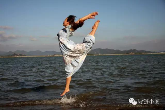 一个导游的成长之路,优秀的导游往往就是带着大家开心