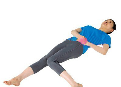 骨盆倾斜运动,锻炼骨盆倾斜和扩张的运动