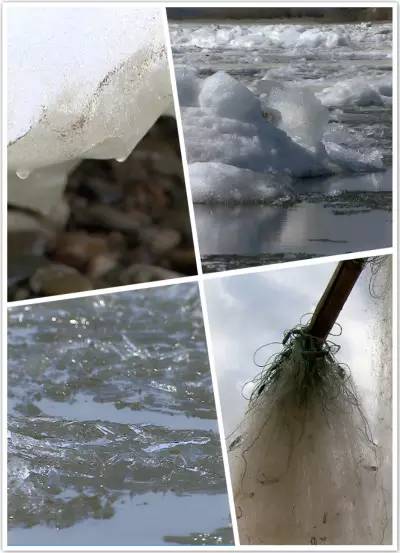 松花江开江鱼有哪些,松花江开江鱼味道