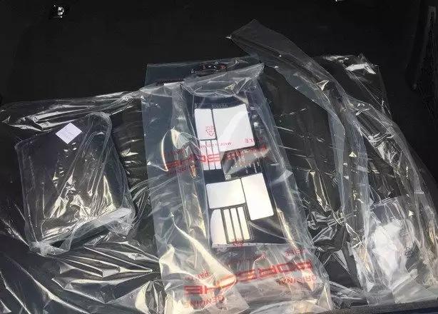 保时捷库管,保时捷仓管员