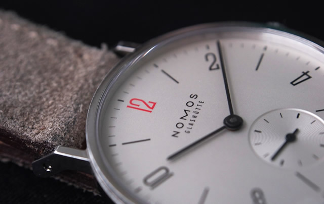 德国手表nomos最值得入手,nomos蓝针腕表