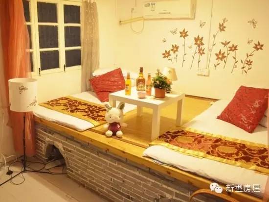 北方人火炕是怎样烧火取暖,北方人爱睡火炕