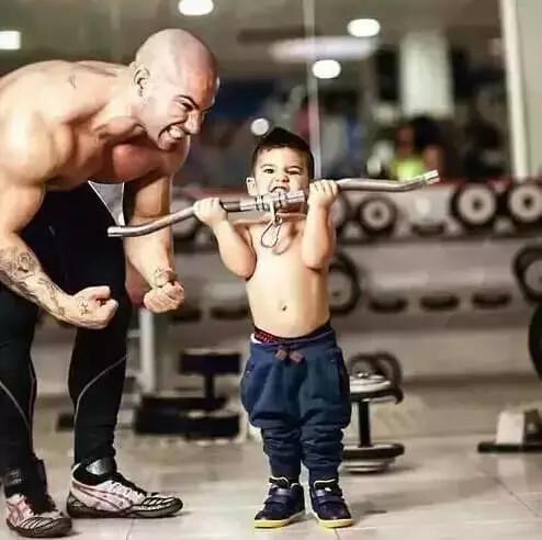 健身看着瘦了体重重了,健身后反而变重了为什么