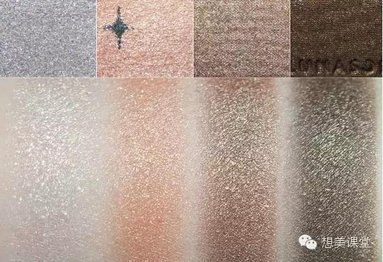 这些眼影盘，怎么也得有一个吧？！