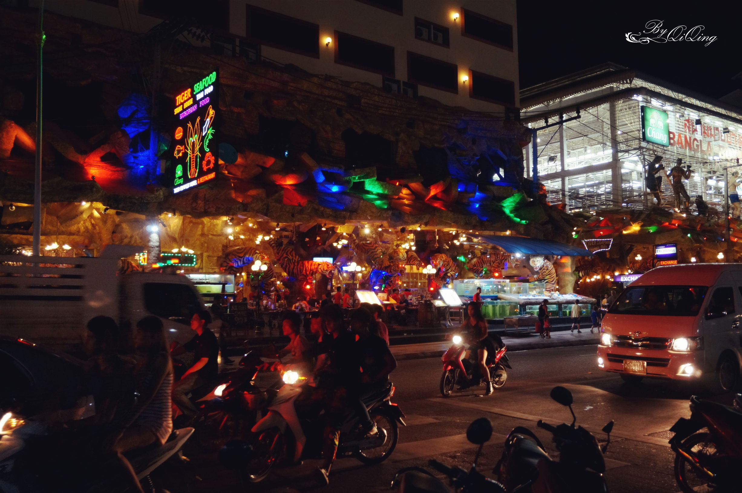 来曼谷必打卡,来曼谷最值得玩的地方