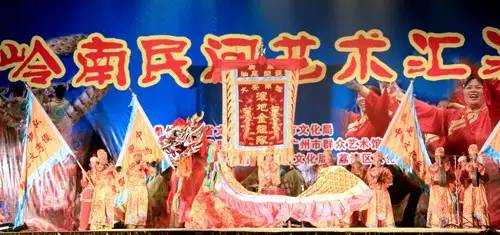 弘扬海陆丰传统民间艺术,海丰兄带你走进海陆丰!