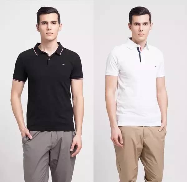 关于Polo衫的一切都在这了!-三哥