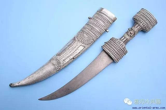 土耳其有什么著名的刀,18世纪土耳其刀