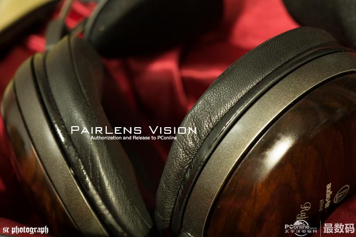 黑檀木高贵典雅,铁三角黑檀木耳机