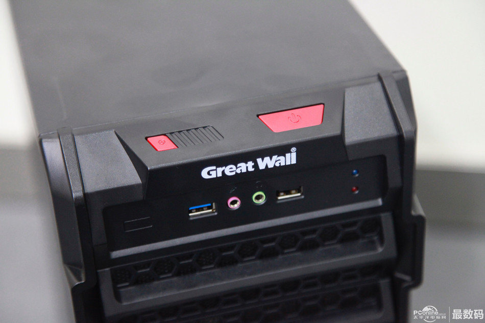 笔电当道但我依旧独宠台式