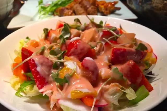 能吃一整天的自助餐,可以吃上一天的自助餐