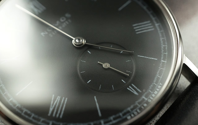 德国手表nomos最值得入手,nomos蓝针腕表