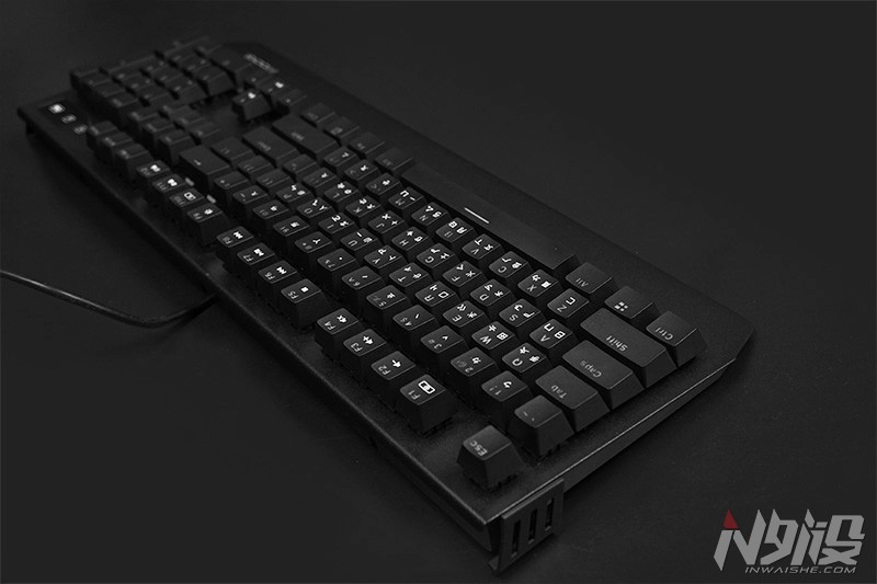 irocks薄膜键盘,i-rocks键盘背光怎么换